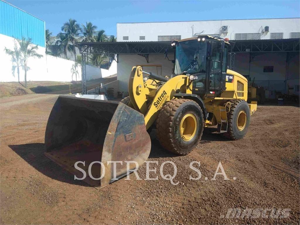 CAT 924K Hjullastare