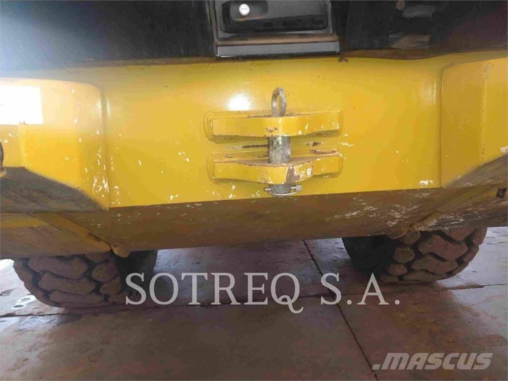 CAT 924K Hjullastare