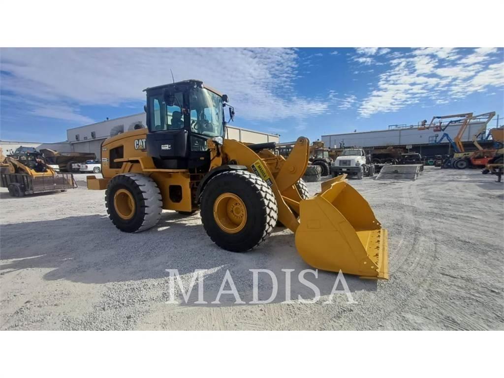 CAT 924K Hjullastare