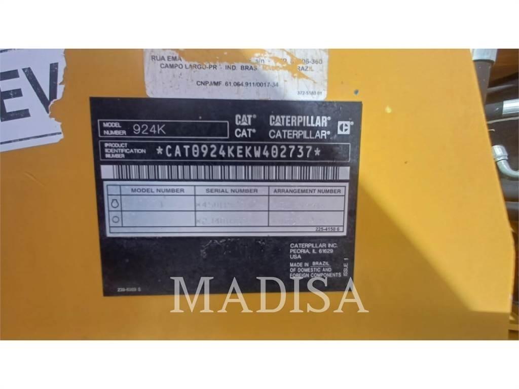 CAT 924K Hjullastare