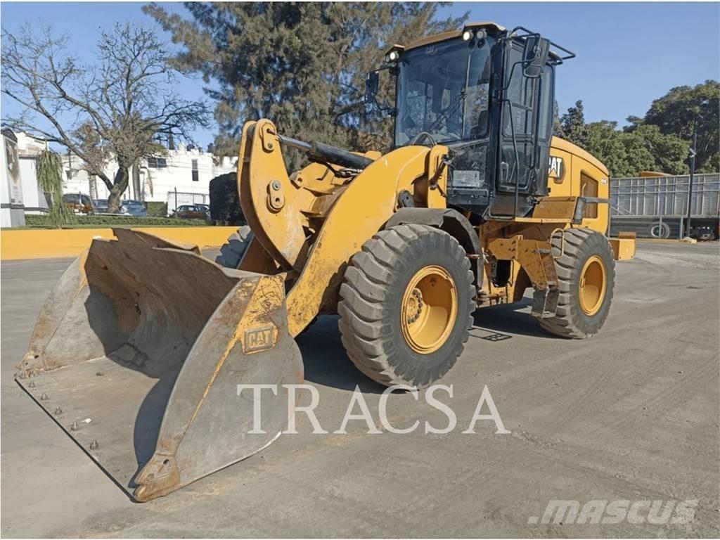 CAT 924K Hjullastare