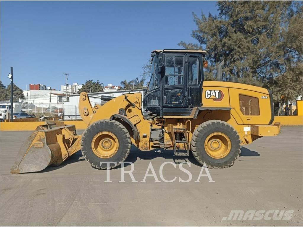 CAT 924K Hjullastare