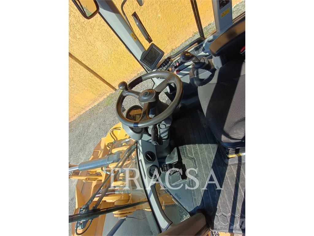 CAT 924K Hjullastare