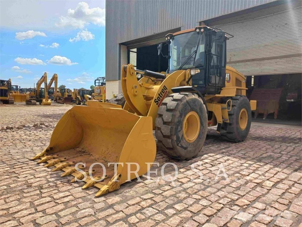 CAT 924K Hjullastare