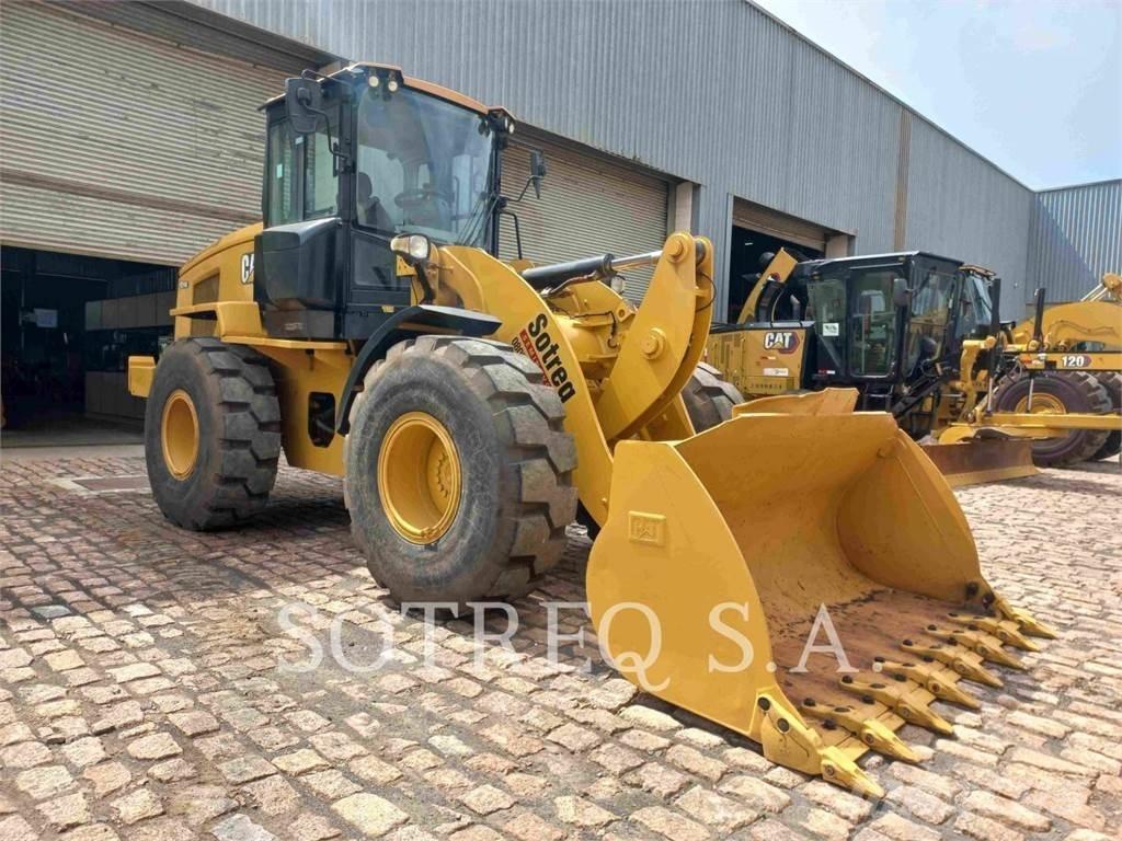 CAT 924K Hjullastare