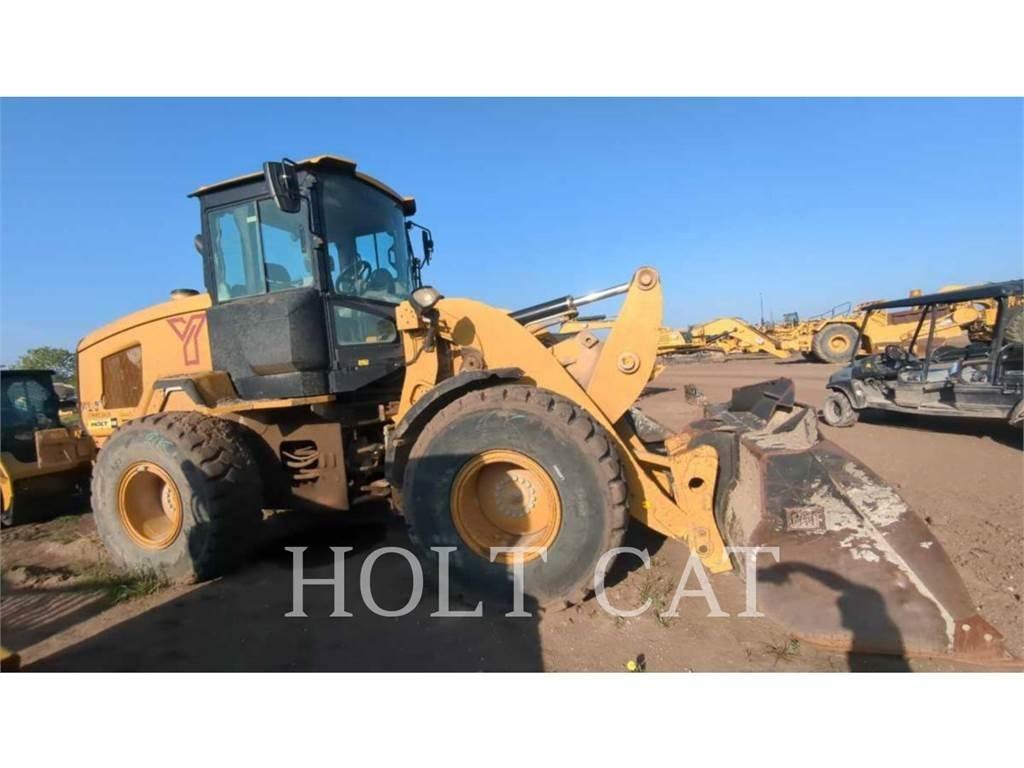 CAT 924K Hjullastare
