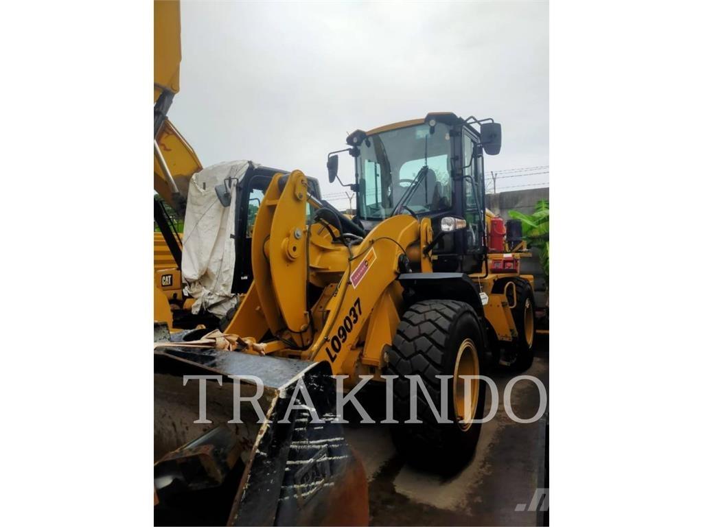 CAT 924K Hjullastare