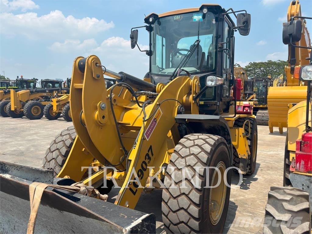 CAT 924K Hjullastare