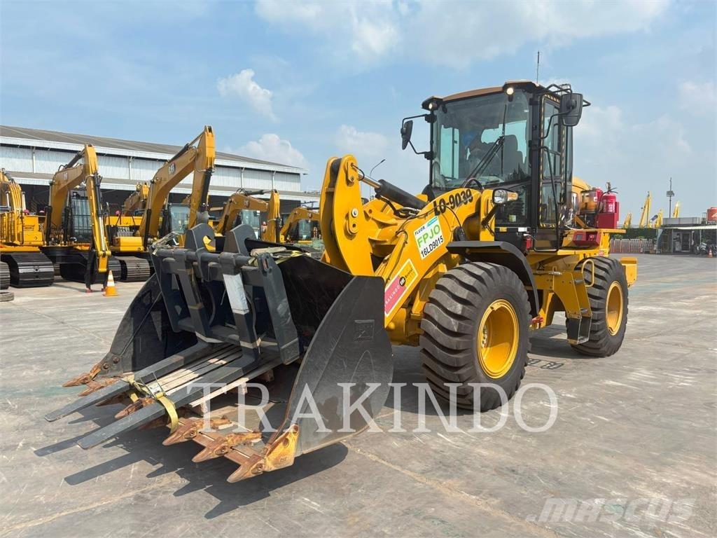 CAT 924K Hjullastare