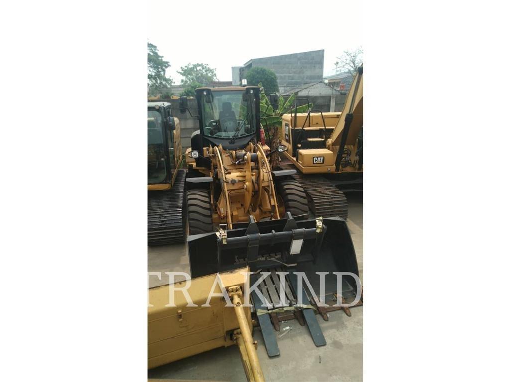 CAT 924K Hjullastare