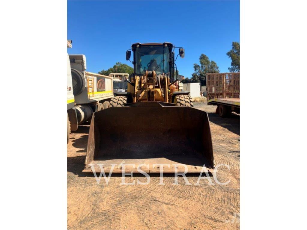 CAT 924K Hjullastare