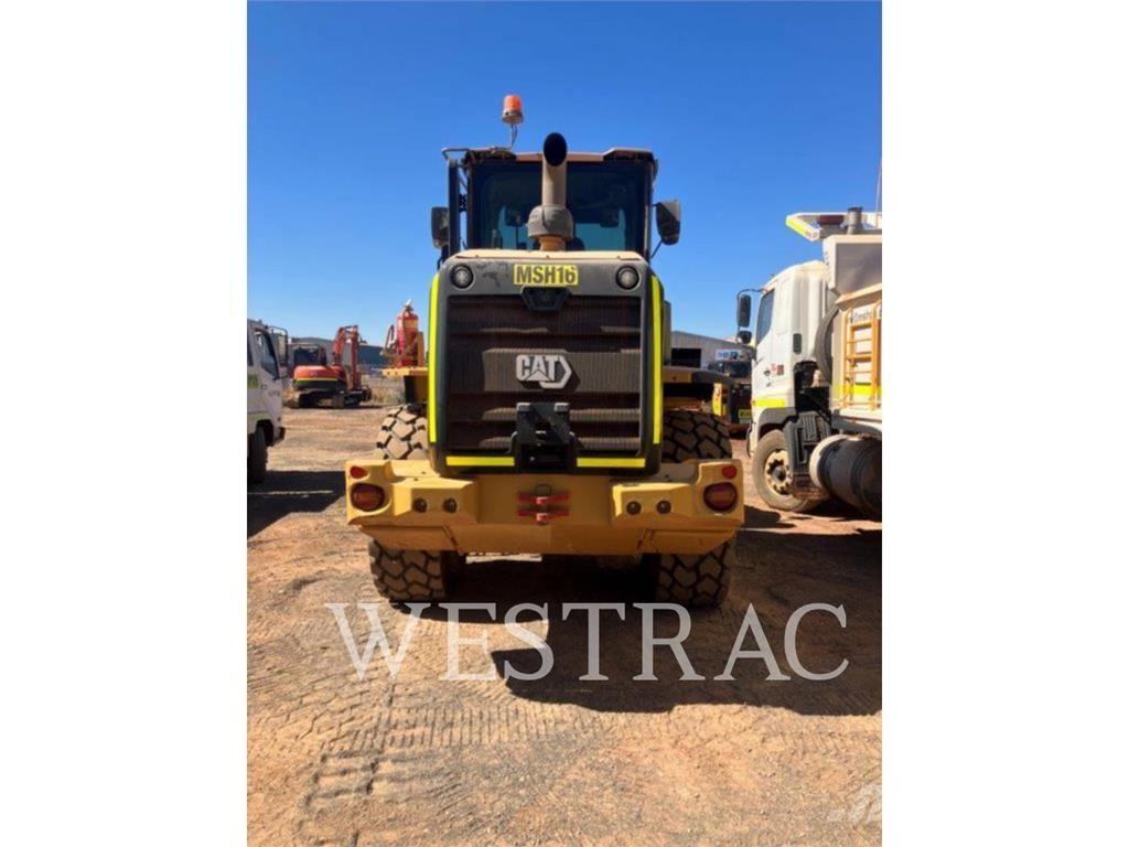 CAT 924K Hjullastare