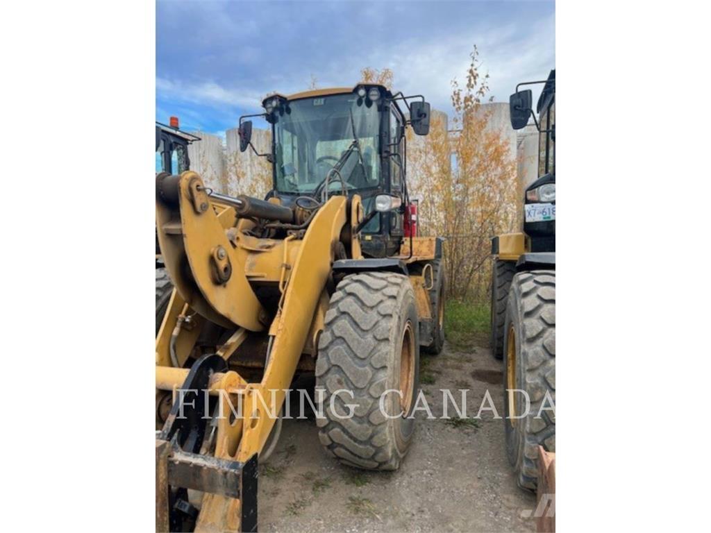 CAT 924K Hjullastare