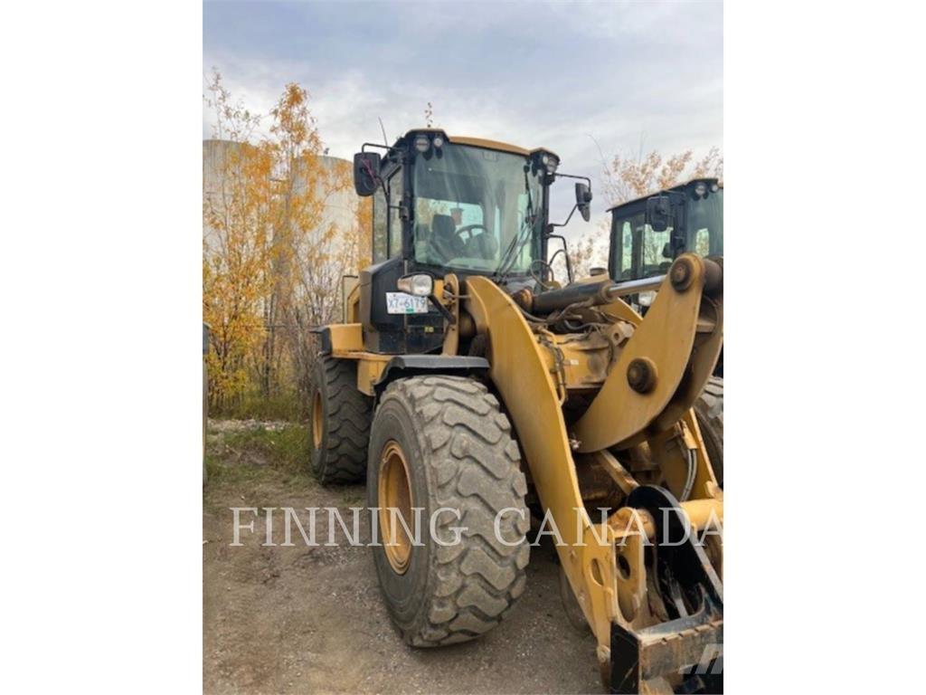 CAT 924K Hjullastare