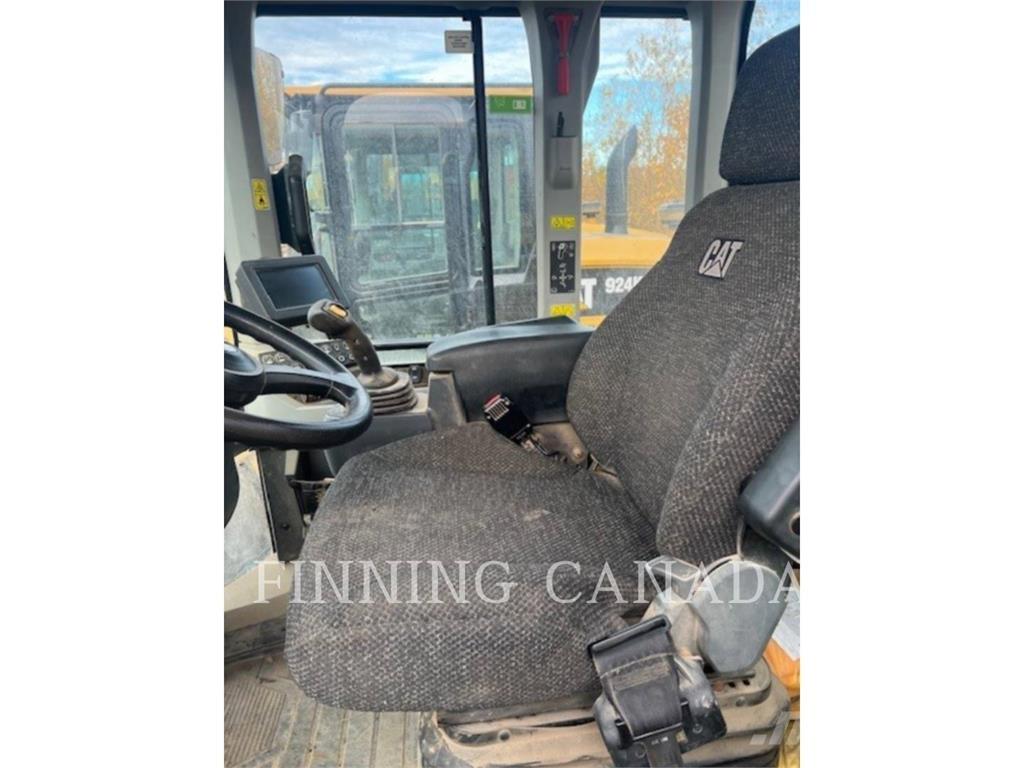 CAT 924K Hjullastare