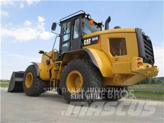 CAT 924K Hjullastare