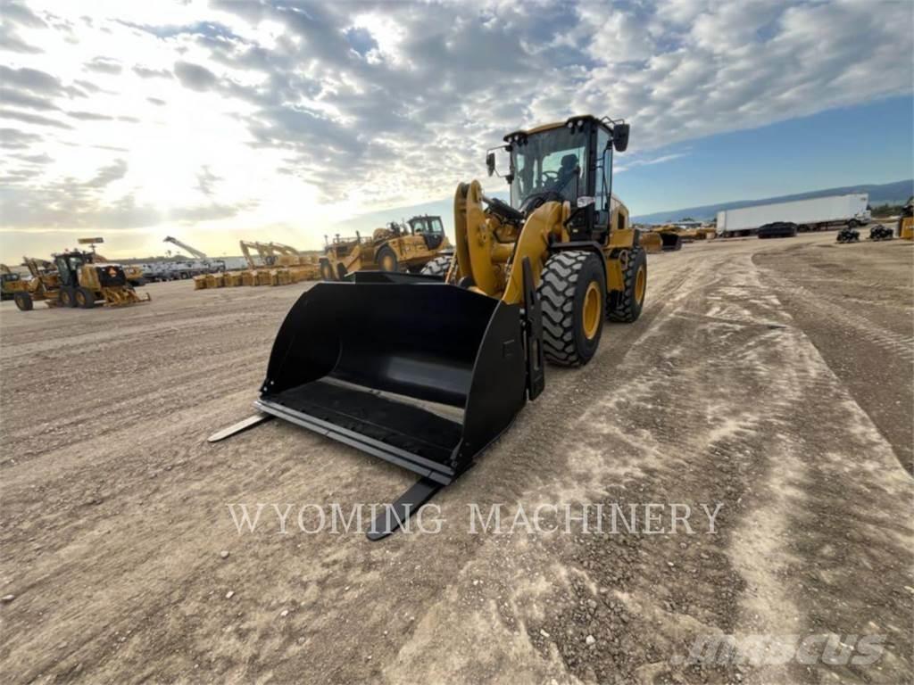CAT 926 Hjullastare