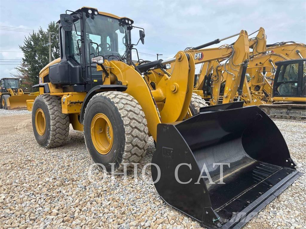 CAT 926 14A Hjullastare