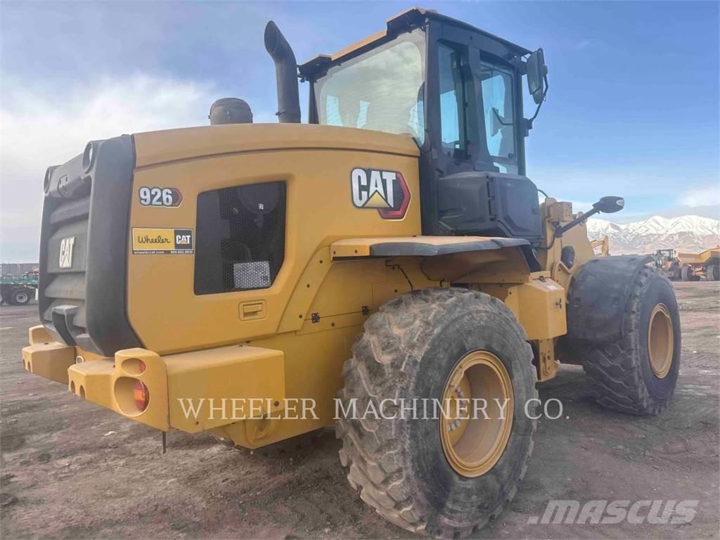 CAT 926 QC Hjullastare