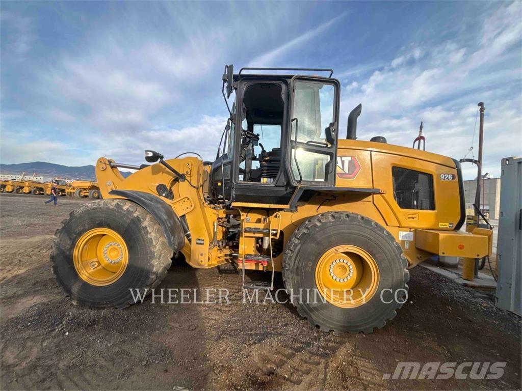 CAT 926 QC Hjullastare