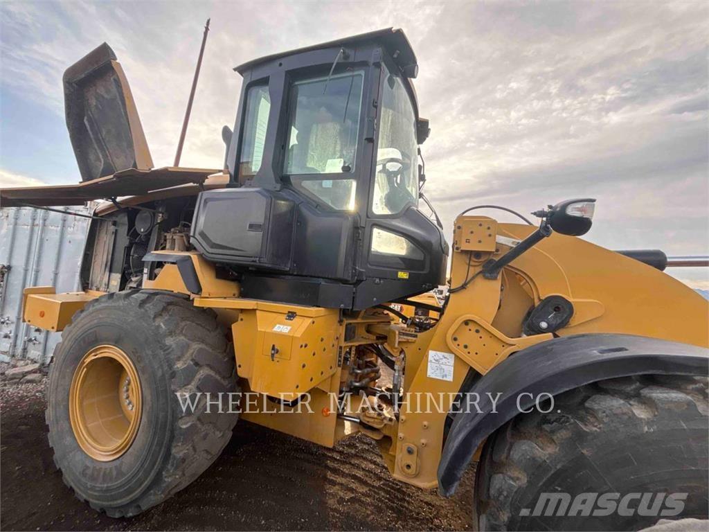 CAT 926 QC Hjullastare