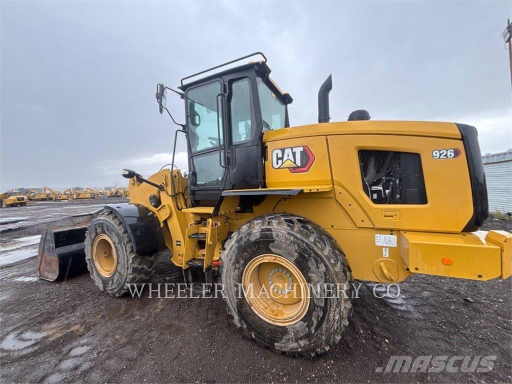 CAT 926 QC Hjullastare