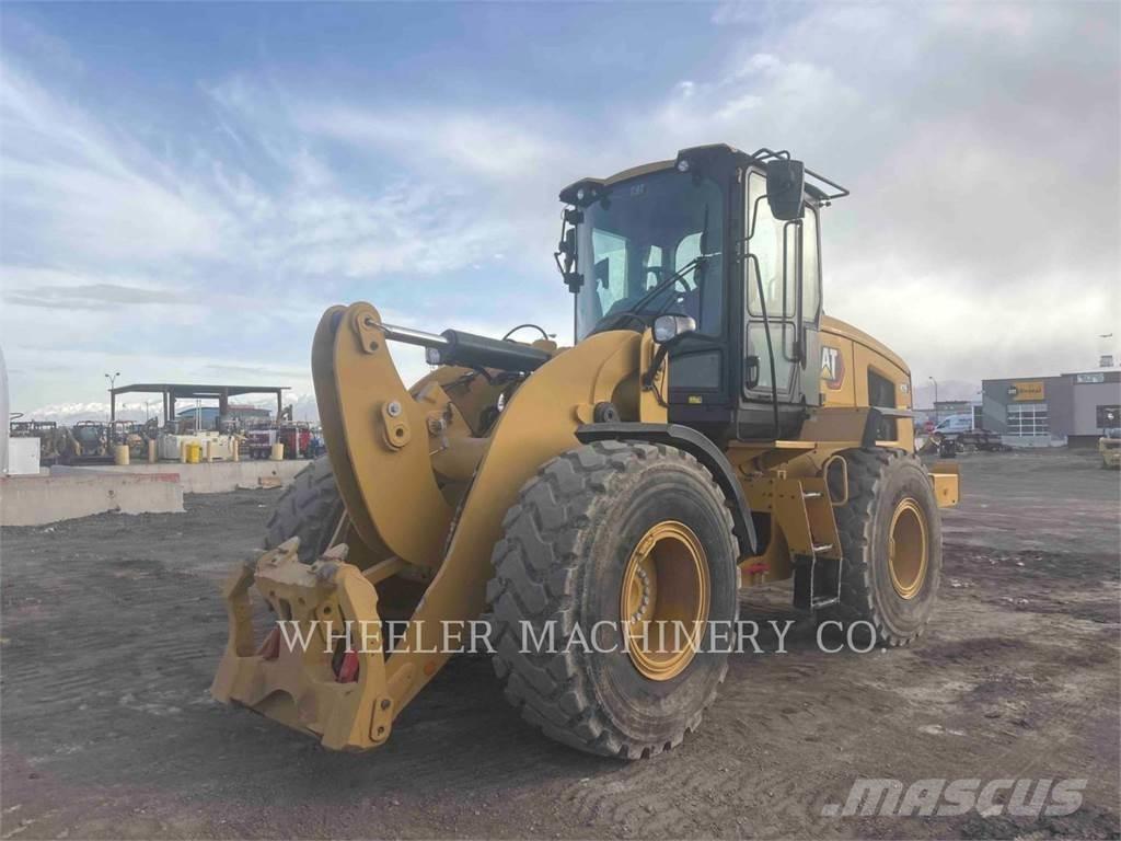 CAT 926 QC 3V Hjullastare