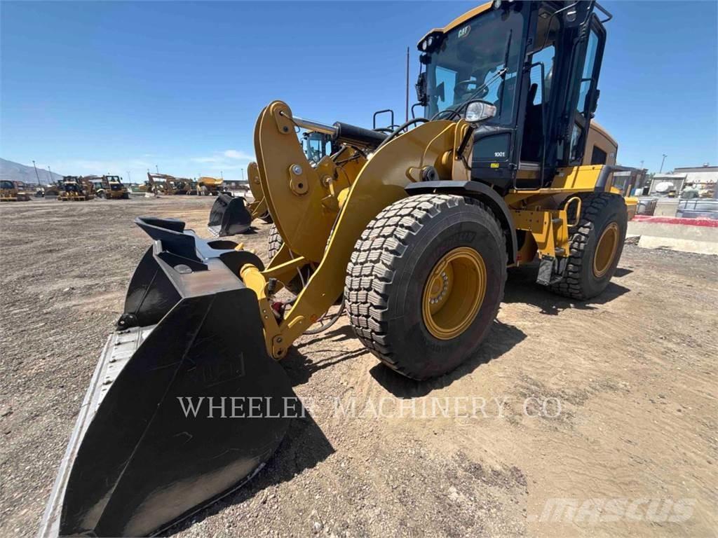 CAT 926 QC 3V Hjullastare