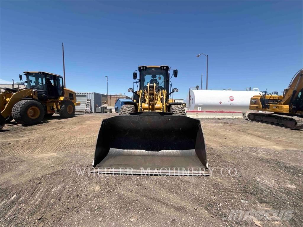 CAT 926 QC 3V Hjullastare