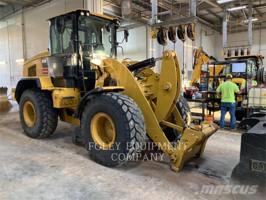 CAT 926M Hjullastare