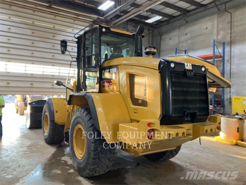 CAT 926M Hjullastare