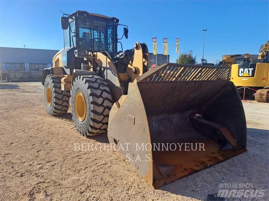 CAT 926M Hjullastare