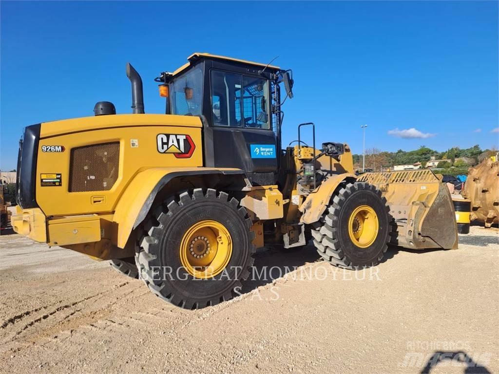 CAT 926M Hjullastare