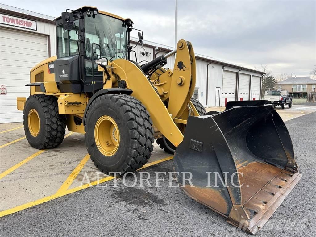 CAT 926M Hjullastare
