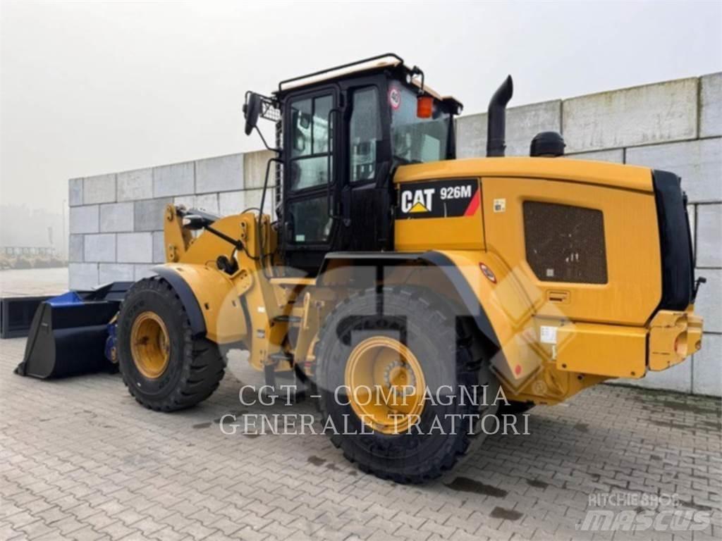 CAT 926M Hjullastare