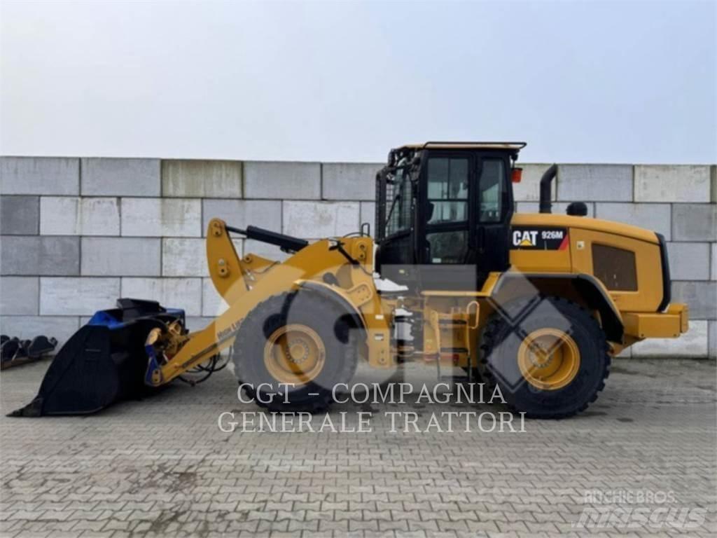 CAT 926M Hjullastare