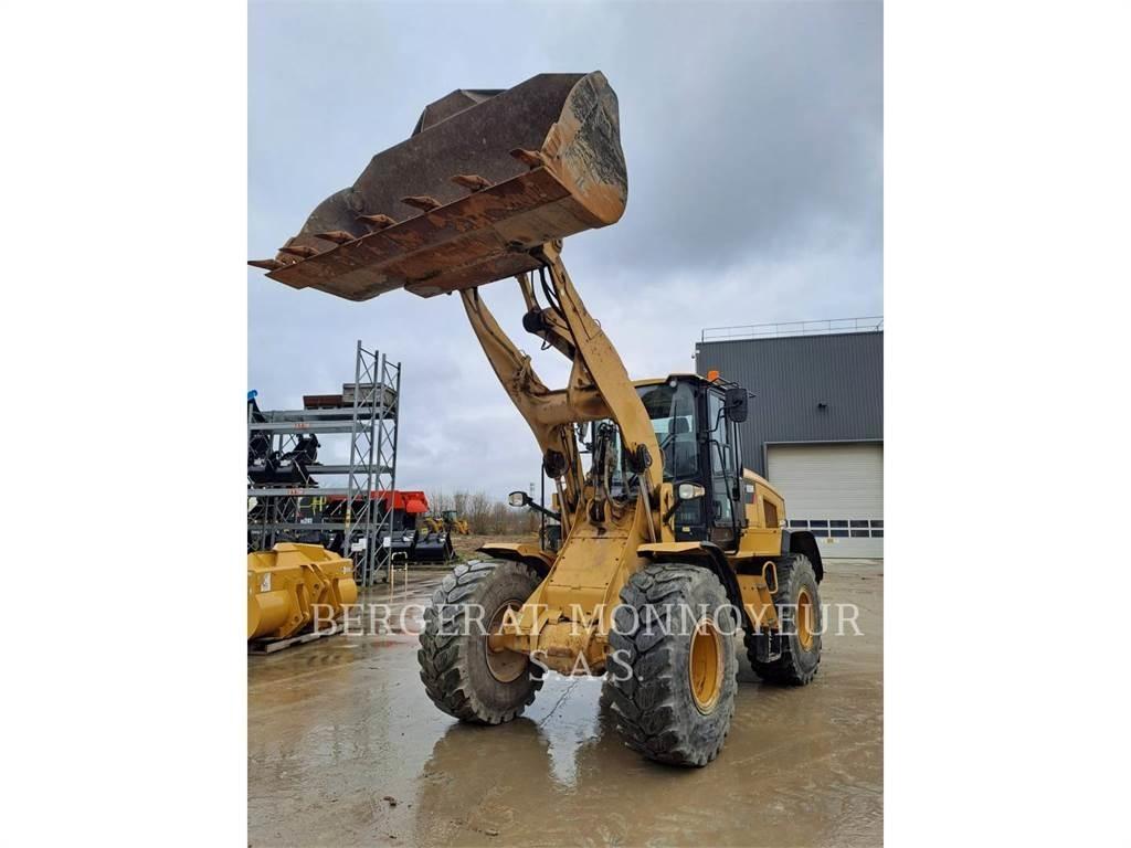 CAT 926M Hjullastare