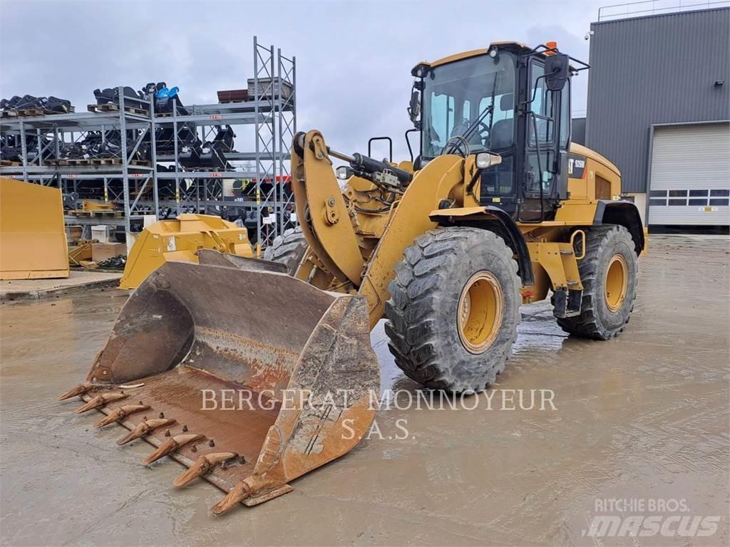 CAT 926M Hjullastare