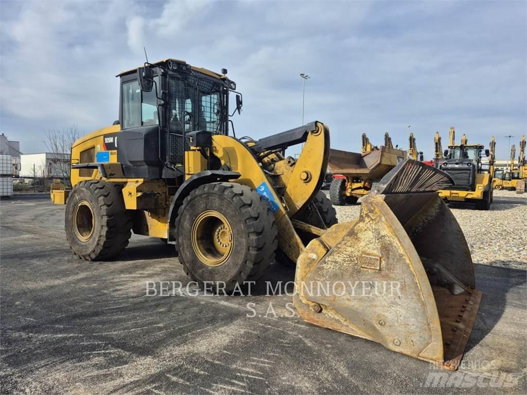 CAT 926M Hjullastare