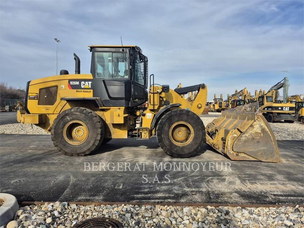 CAT 926M Hjullastare