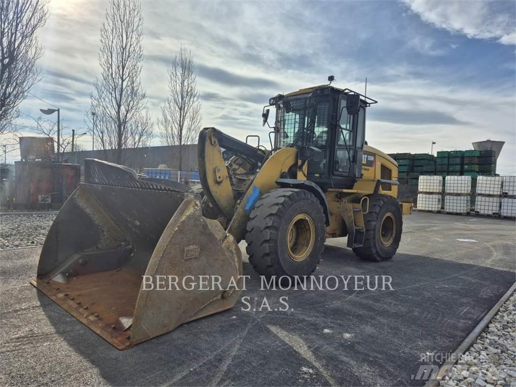 CAT 926M Hjullastare