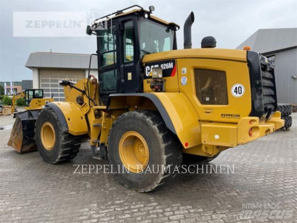 CAT 926M Hjullastare