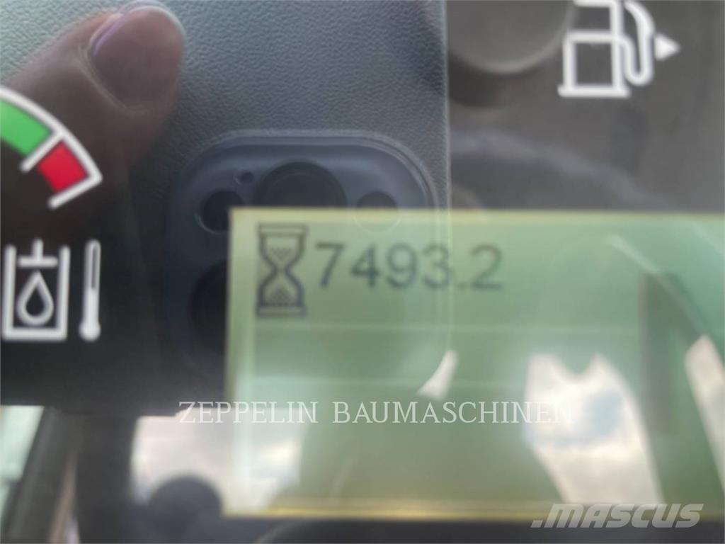 CAT 926M Hjullastare