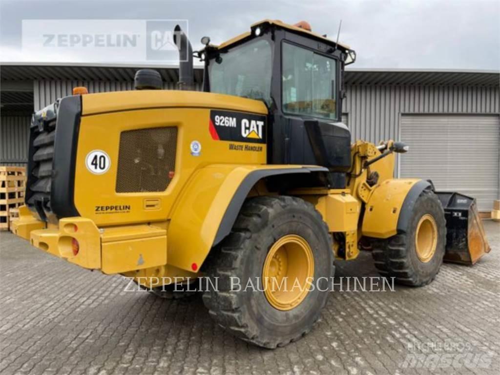 CAT 926M Hjullastare