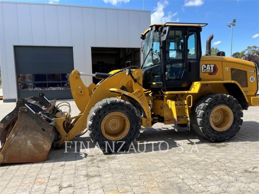 CAT 926M Hjullastare