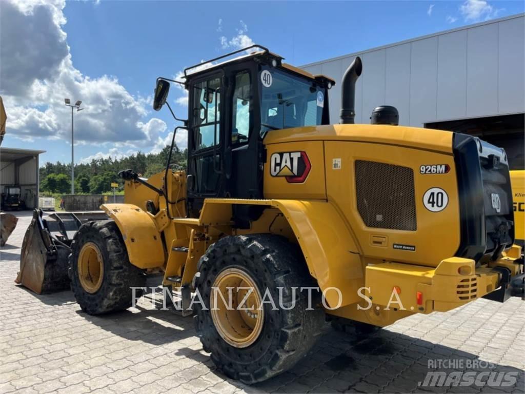 CAT 926M Hjullastare
