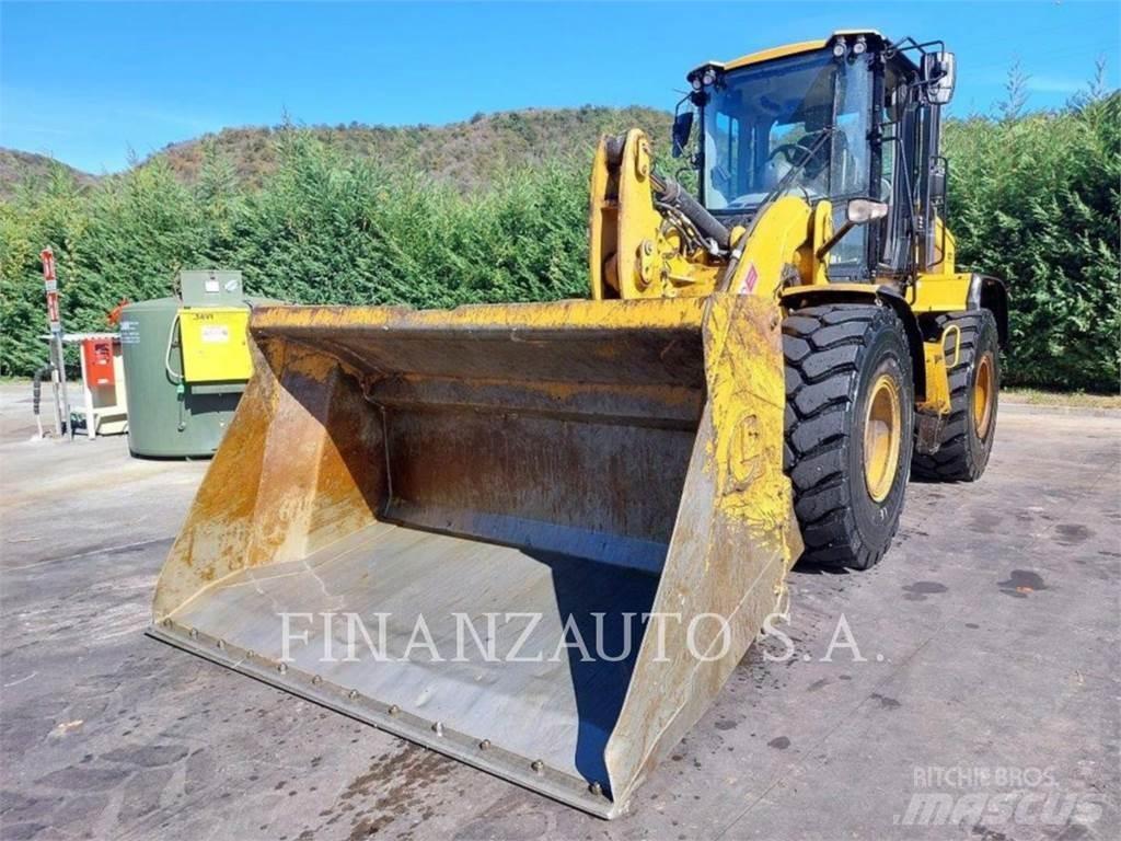 CAT 926M Hjullastare