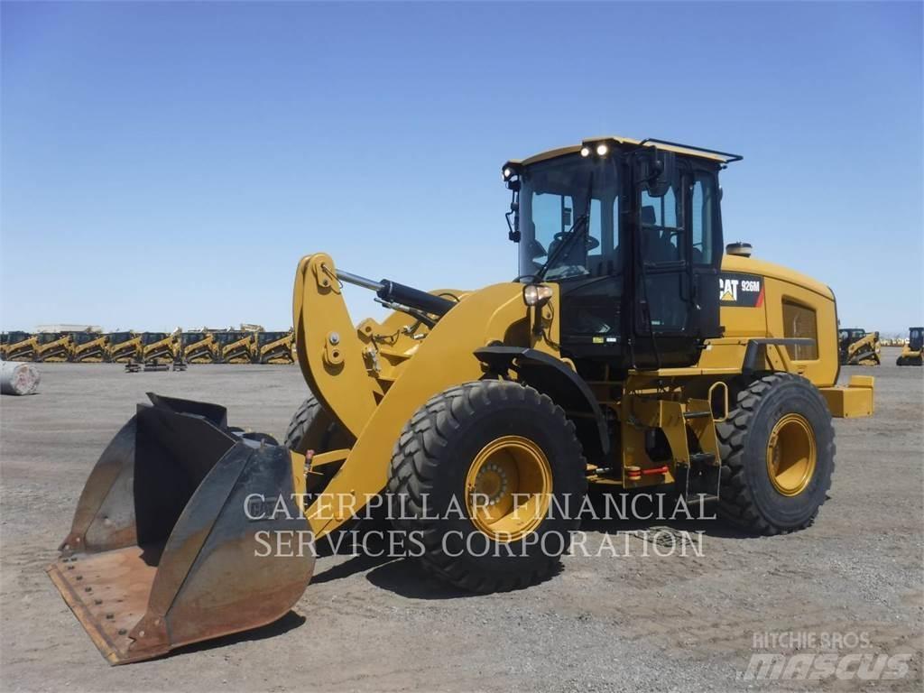 CAT 926M Hjullastare