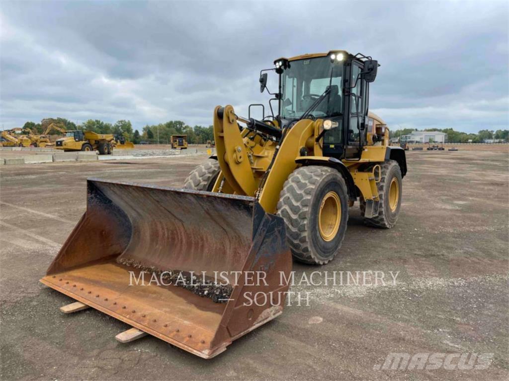 CAT 926M Hjullastare