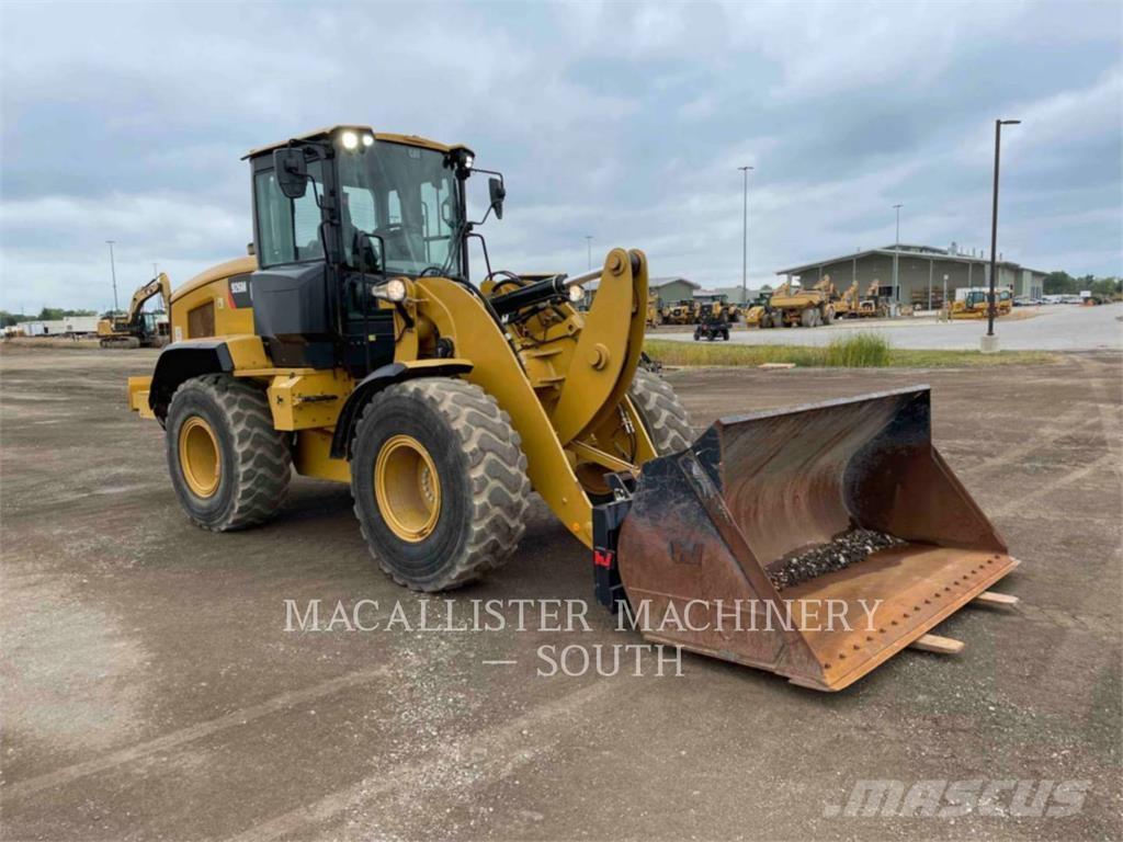 CAT 926M Hjullastare